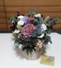 こんなきれいなお花をいただきました(^^*)「１２月のご予約空き.・*※☆」