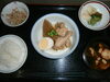「本日の夕食メニュー　交野市　小林診療所　デイサービス　有料老人ホーム」