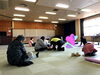 「感染対策しながら開講いたしました~~(*^^*)」