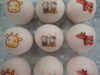 干支饅頭「来年の干支　丑　和菓子」
