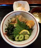 「12月11日一魚一会のおすすめランチは「鯛の漬け丼」です♪」