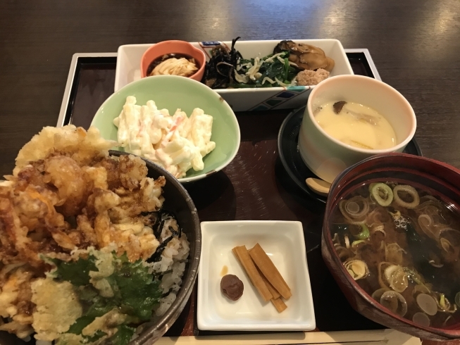 「日替わりランチ」