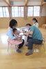 「内科検診」