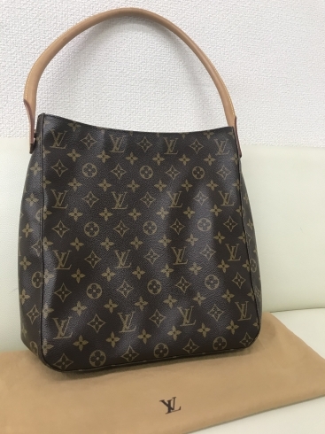 M51146 ルーピング「LOUIS VUITTON 高価買取　中山南口の買取専門店「おたからや　中山南口店」」