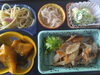「9/30   お弁当の献立」