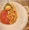 「ランチ限定　痛風丼」