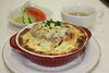 今週の洋食ランチ「○・。＊　アザレアランチ　＊。・○」