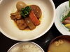 「12月14日(月) 一魚一会のおすすめランチは「鶏肉と野菜の味噌煮」です♪」