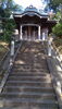 「熊野神社参拝」