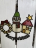 チェーン付きオーナメント「クリスマスセール開催中」