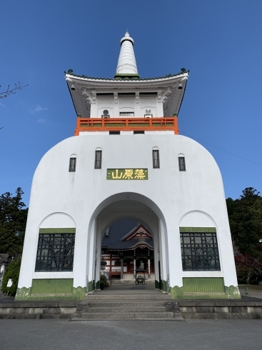 戒壇塚「藻原寺」