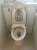 ビフォー「トイレの大掃除！【浜松で遺品整理・生前整理・お掃除・不用品回収ならプロハーツ】」