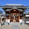 お正月は門真の神社へ初詣！