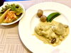 「タイムランチメニューにフィレポークが登場！《福島市黒岩のテイクアウトができる洋食店》」