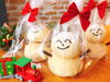 雪だるま君「クリスマス限定「リースパン」「雪だるま君」登場！」