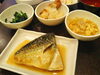 「こっくりと 鯖の味噌煮♪」