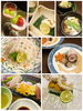 トラフグ薄造り、白子焼き、他「昨日の予約料理‼️」