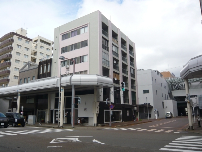 建物外観「☆長岡駅徒歩圏内☆売マンション情報」