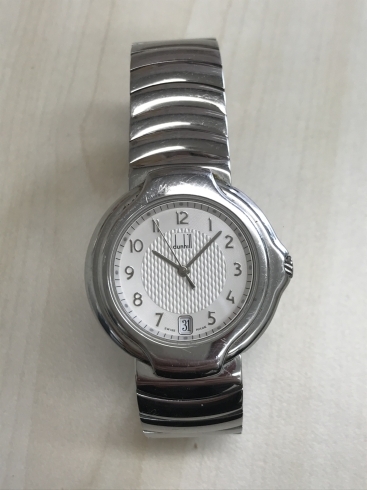 ダンヒル　ブランド時計「ダンヒル 時計 お買取いたしました。高価買取【おたからや立場店】」