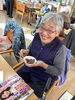 「チョコレートフォンデュ」