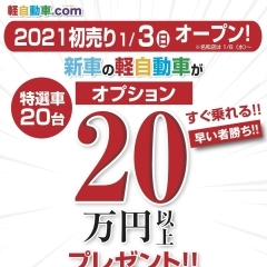 【20万円以上プレゼント!!年末年始限定 特選車!!】