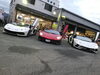 「ランボルギーニ3兄弟‼️奇跡の3ショット✨✨‼️」