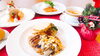 「クリスマスデートにピッタリの特別なランチ！12/21(月)からの今週のおすすめランチ」