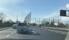 「岡南大橋西詰道路」