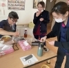 みんなで美味しく頂きました❣️「大好評！手作り海苔巻き〜！」