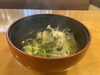 「12月22日(火)一魚一会のおすすめランチは「鯛のにゅうめん」です♪」