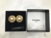 「【CHANELイヤリング高価買取】品川区武蔵小山の買取専門店「おたからや　パークシティ武蔵小山ザモール店」電話相談無料＆査定無料♪」
