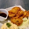 カキフライ自家製タルタル