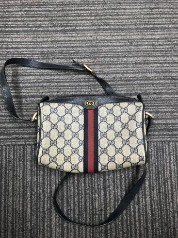 「GUCCI グッチ　バッグ　2wayショルダー　クラッチ　オールドグッチ　横浜　買取　高価買取　横浜駅買取無料　横浜鶴屋町の買取専門店「おたからや　横浜本店」　電話相談無料＆査定無料♪」