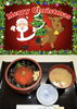 「12月25日金曜日は『✨クリスマス✨』です。本日のおすすめmenuは✨いくら丼……1,600円です。漁協の食堂でいくら丼ランチはいかがでしょうか？」