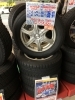 中古タイヤ】215/55R16 97Q スタッドレス4本セット 2016年製