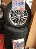 「【中古タイヤ】225/60R17 99Q スタッドレス4本セット 2014年製 ￥46,900」