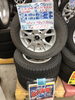 「【中古タイヤ】155/80R13 79Q スタッドレス4本セット 2011年製 ￥9,900」