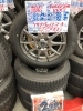 「【中古タイヤ】165/70R14 81Q スタッドレス4本セット 2017年製 ￥32,900」