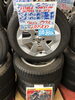 「【中古タイヤ】185/65R15 92T スタッドレス4本セット 2012年製 ￥18,900」