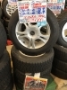 「【中古タイヤ】195/65R15 91Q スタッドレス4本セット 2015年製 ￥25,900」