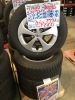 「【中古タイヤ】195/65R15 91Q スタッドレス4本セット 2018年製 ￥19,900」