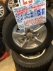 「【中古タイヤ】205/65R15 94Q スタッドレス4本セット 2016年製 ￥36,900」