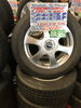 「【中古タイヤ】215/60R16 95Q スタッドレス4本セット 2014年製 ￥36,900」