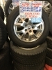 「【中古タイヤ】215/60R16 95Q スタッドレス4本セット 2016年製 ￥18,900」