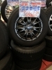 「【中古タイヤ】215/60R16 95Q スタッドレス4本セット 2017年製 ￥39,900」