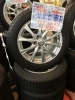 「【中古タイヤ】195/60R16 89Q スタッドレス4本セット 2017年製 ￥35,900」
