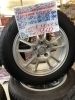 中古タイヤ】215/60R17 96Q スタッドレス4本セット 2017年製 ￥49,900 