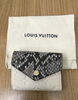 ポルトフォイユ・ゾエ パイソン モノグラム「LOUIS VUITTON 高価買取　中山南口の買取専門店「おたからや　中山南口店」」