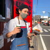 「ケバブブース、開店中！」