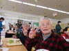 「忘年会しました(^^)」